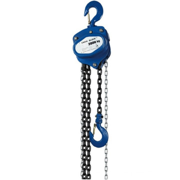 Vc Chain Block (0.5T-20T) Chain Hoist Chain Pulley Hand Pulley Toyo Type Pulley